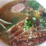Chicken Katsu Ramen(I love Ramen and Noodles)