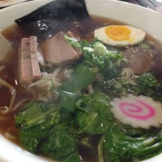 醤油ラーメン(I love Ramen and Noodles)