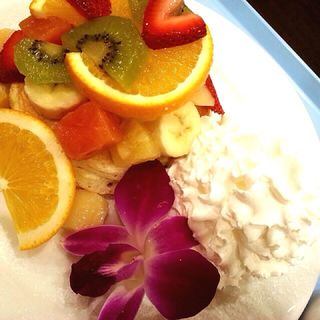 トロピカルフルーツ(Hawaiian Pancake Factory イオンモール柏店)