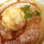 ホイップバター(Hawaiian Pancake Factory イオンモール柏店)