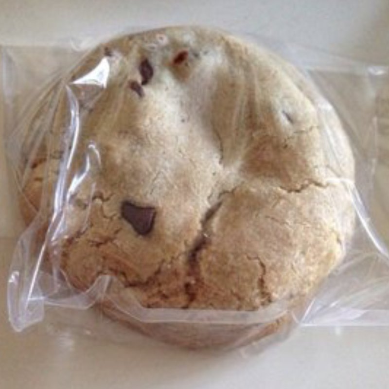 Chocolate Chip(Milk Jar Cookies)