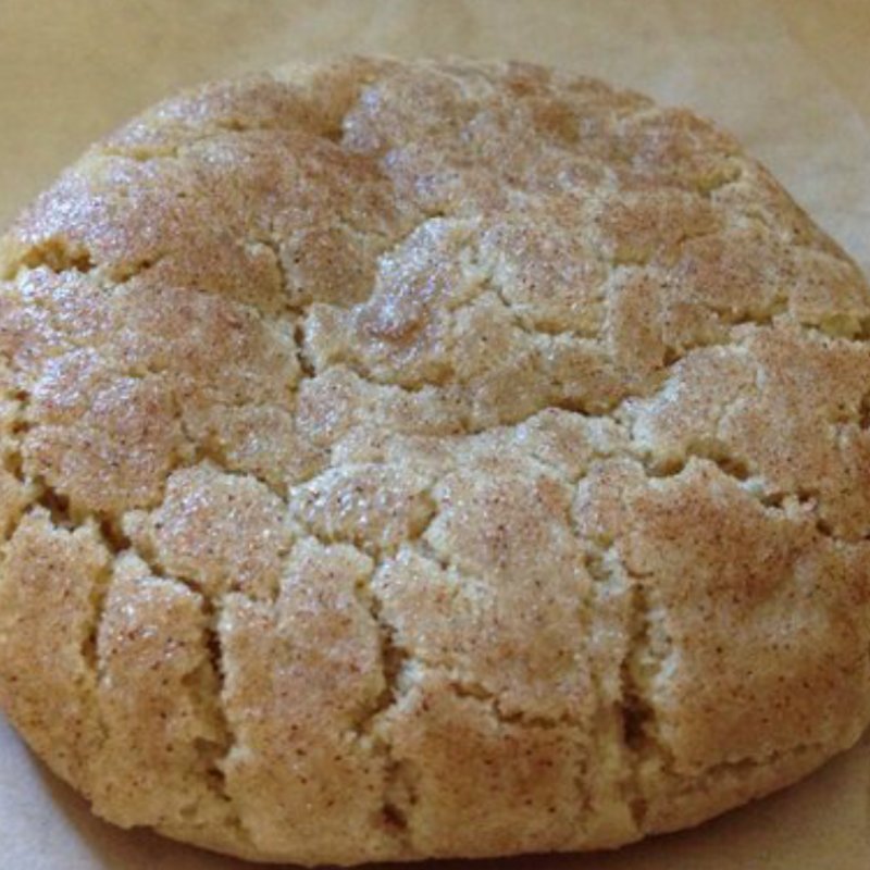 Cinnamon Sugar(Milk Jar Cookies)