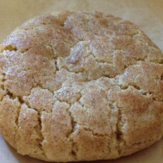 Cinnamon Sugar(Milk Jar Cookies)