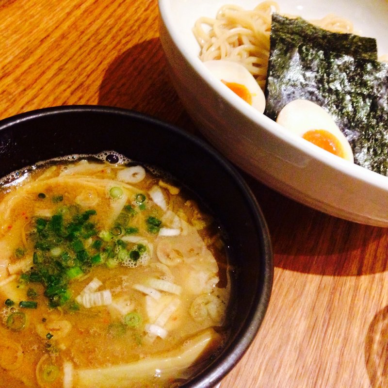 ツケメンデラックス(ラーメンゼロ　PLUS)