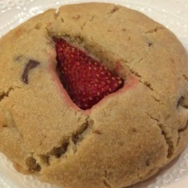 Banana Split Cookie(Milk Jar Cookies)