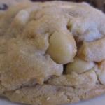 White Chocolate Macadamia Nuts