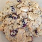 Raspberry Oatmeal(Milk Jar Cookies)