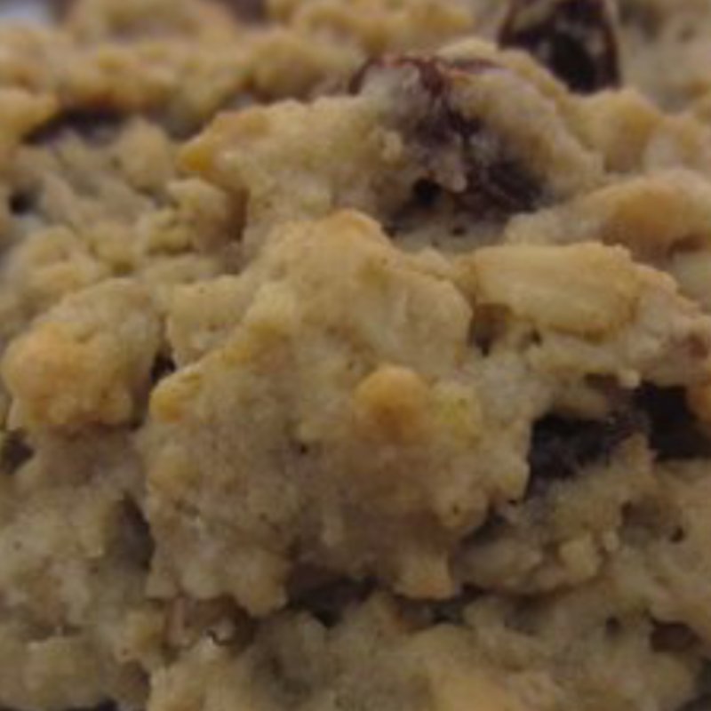 Oatmeal Chocolate Chip(Milk Jar Cookies)