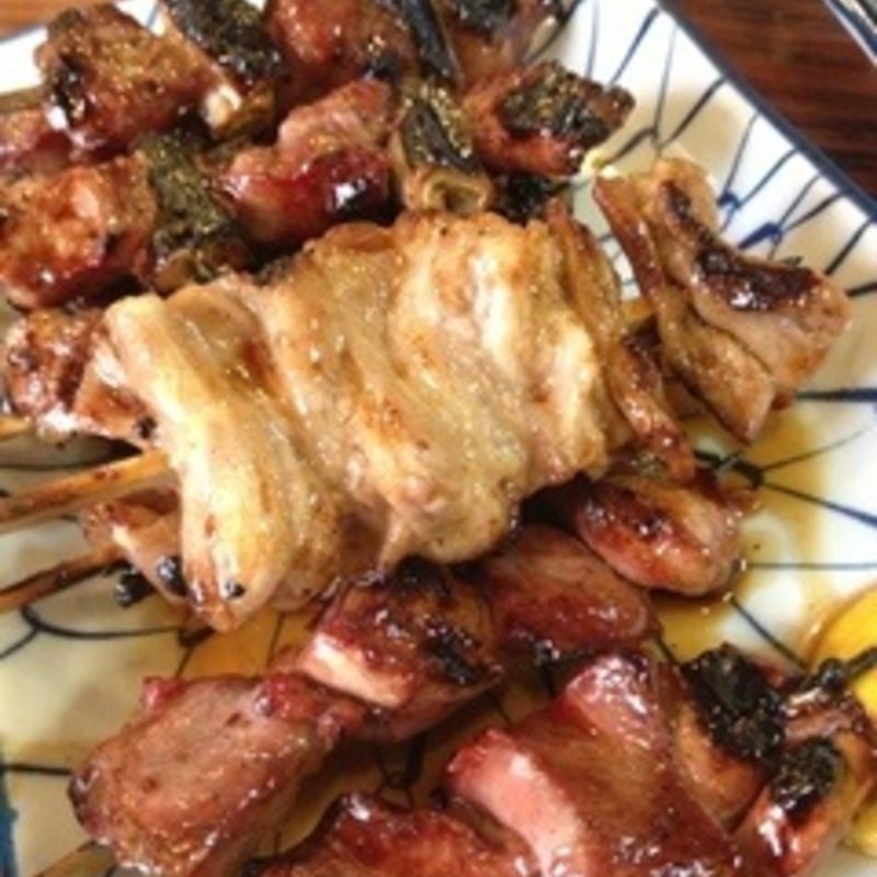 焼き鳥(炭火焼鳥 くろちゃん )