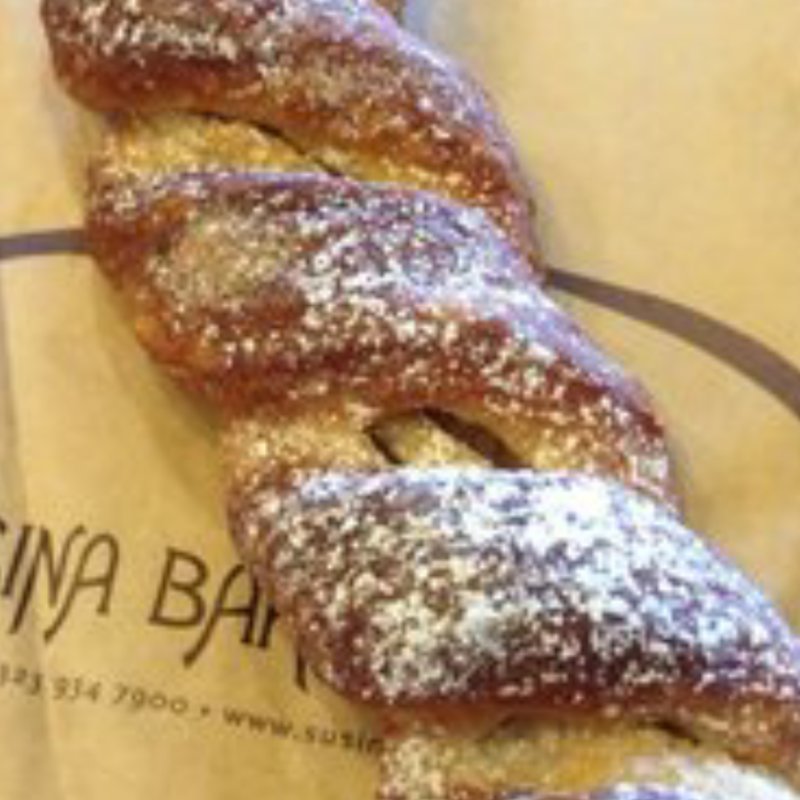 シナモンツイスト(Susina Bakery &Cake)