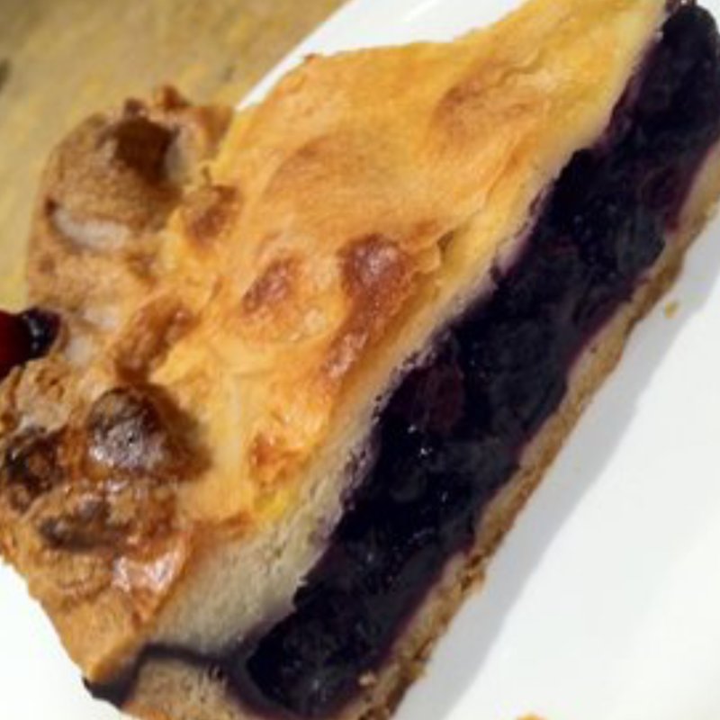 ブルーベリーパイ(Susina Bakery &Cake)