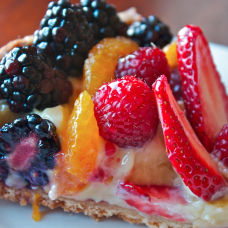 Fruit Tart(Susina Bakery &Cake)