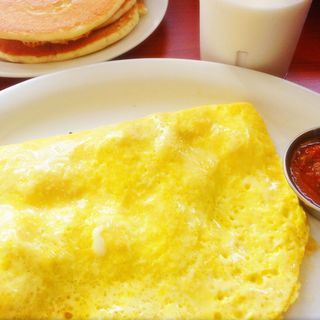 omelet(Eggs’n Things’n waikiki)