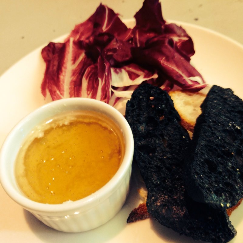 はちみつとゴルゴンゾーラのディップ(シェアードテラス 外苑いちょう並木店)