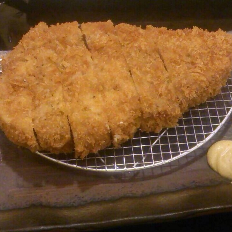 ロース(とんかつイマカツ)