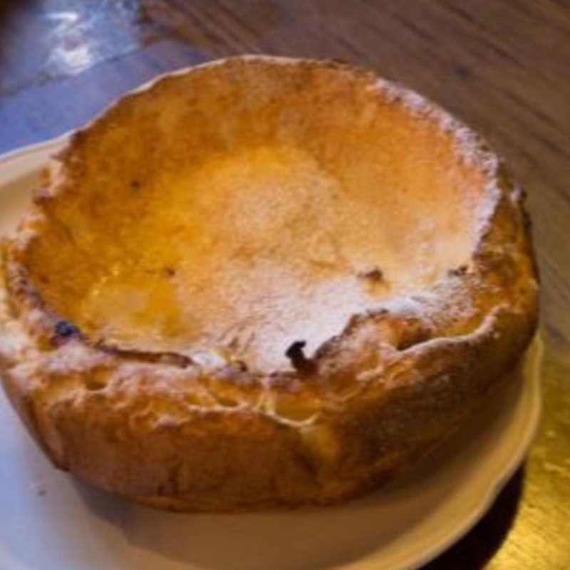 ダッチベイビー(オリジナルパンケーキ カピオラニ店)