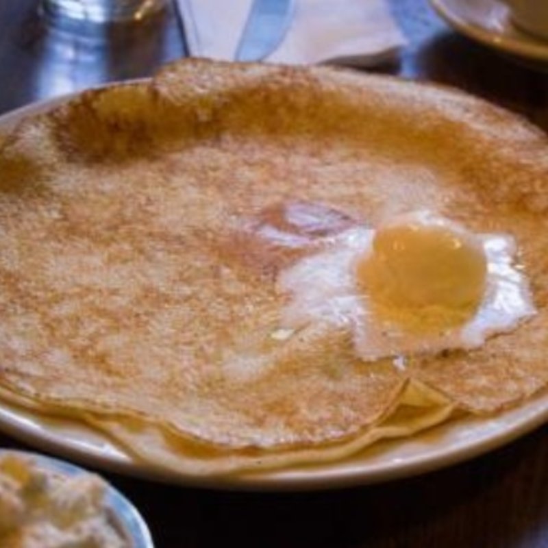 49er(オリジナルパンケーキ カピオラニ店)