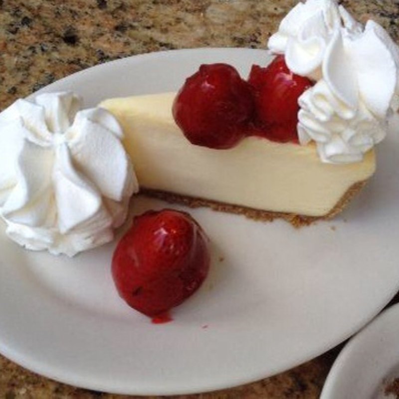 フレッシュストロベリー(チーズケーキファクトリー ワイキキ店)