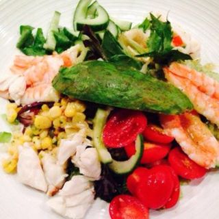 Cob salad(Blue Fin)