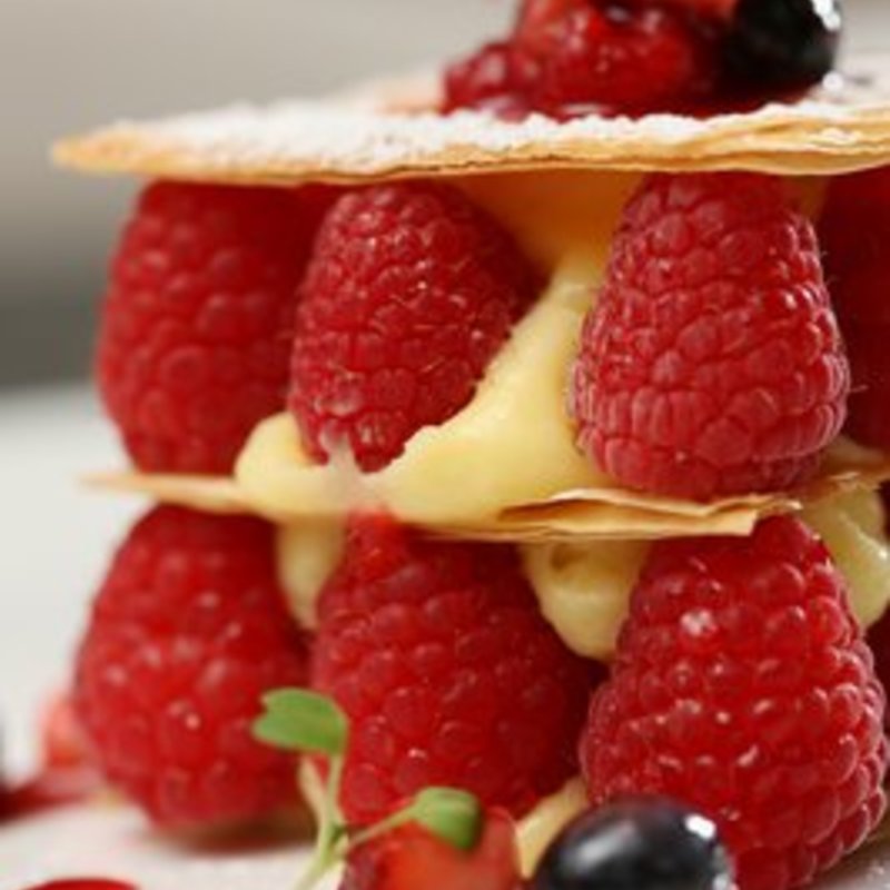 mille-feuille(Blue Fin)