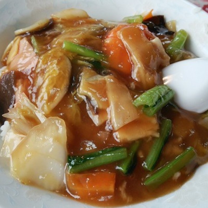 中華丼(そんごくう )