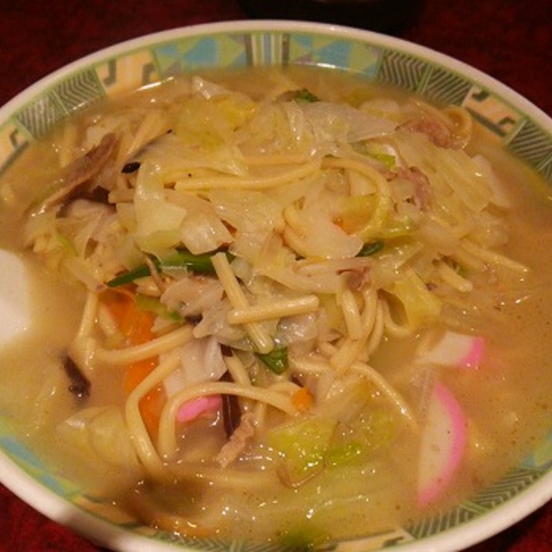 チャンポン(東海苑)