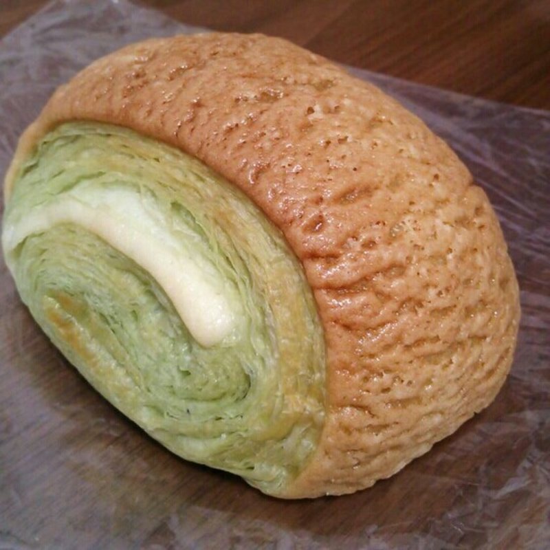 メロンパン(中国料理 「王朝」 ヒルトン大阪 （オウチョウ）)