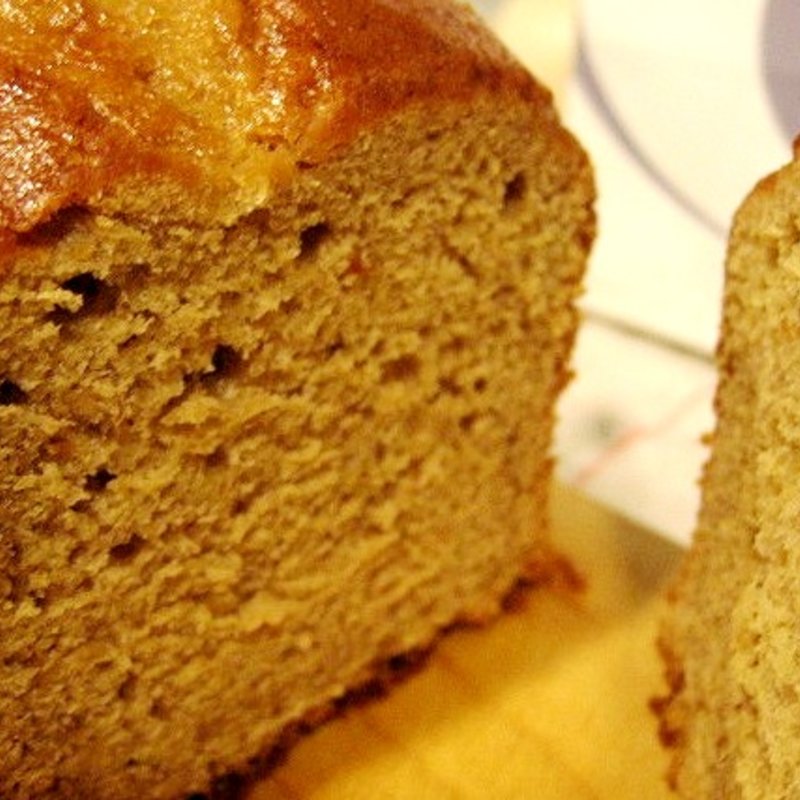 バナナブレッド(中国料理 「王朝」 ヒルトン大阪 （オウチョウ）)