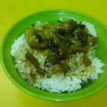 魯肉飯(小)
