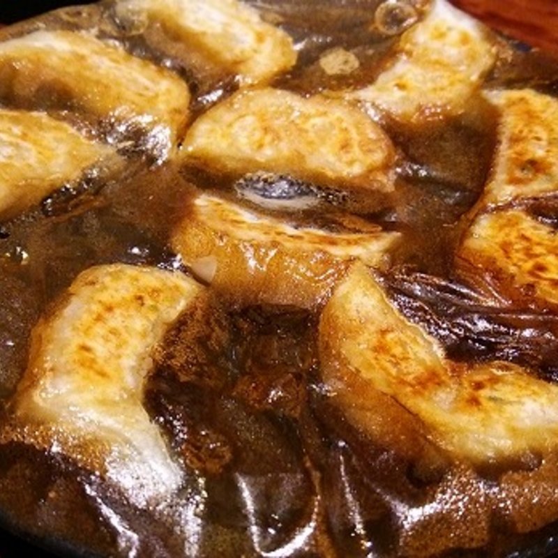 一口餃子(博多餃子舎603 筑紫口店)