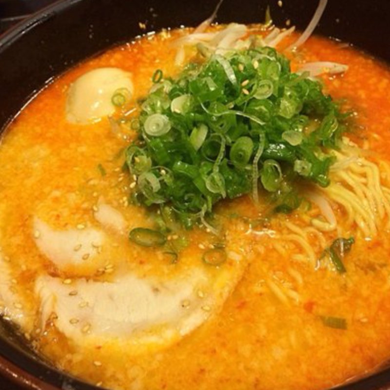 Spicy Miso Ramen(Daikokuya)