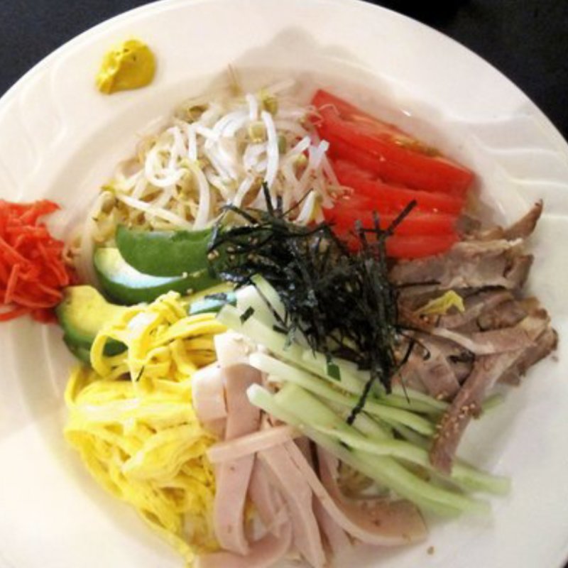 冷やし中華(Daikokuya)