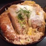Pork Cutlet Bowl