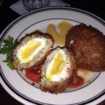 Scotch egg(Flatiron room)