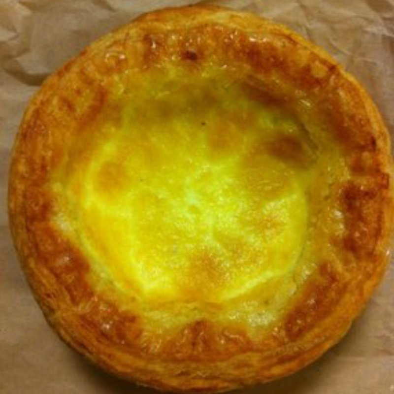 Belgian Sweet pie(Short Cake)