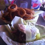 Blue Jay Burger(Hodad's )