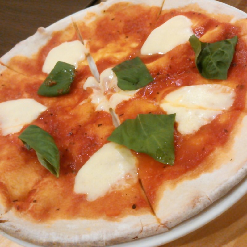 マルゲリータ(ラ･パッパ)