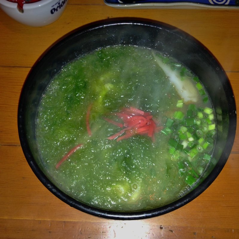 あおさそば(沖縄料理 おとざ)