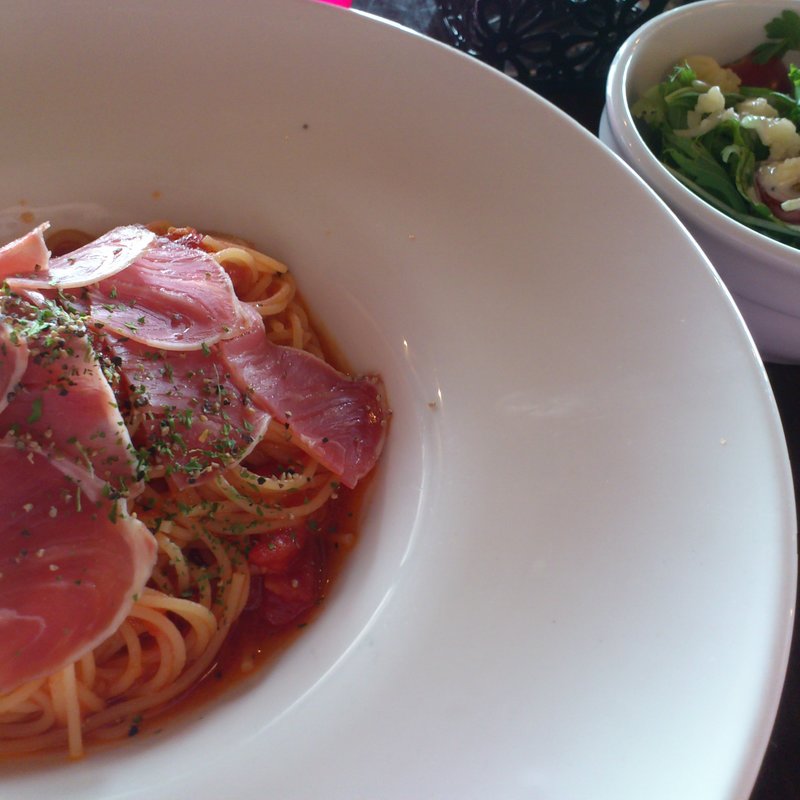 ランチ(リアルダイニングカフェ ハーバーランドumie MOSAIC店)