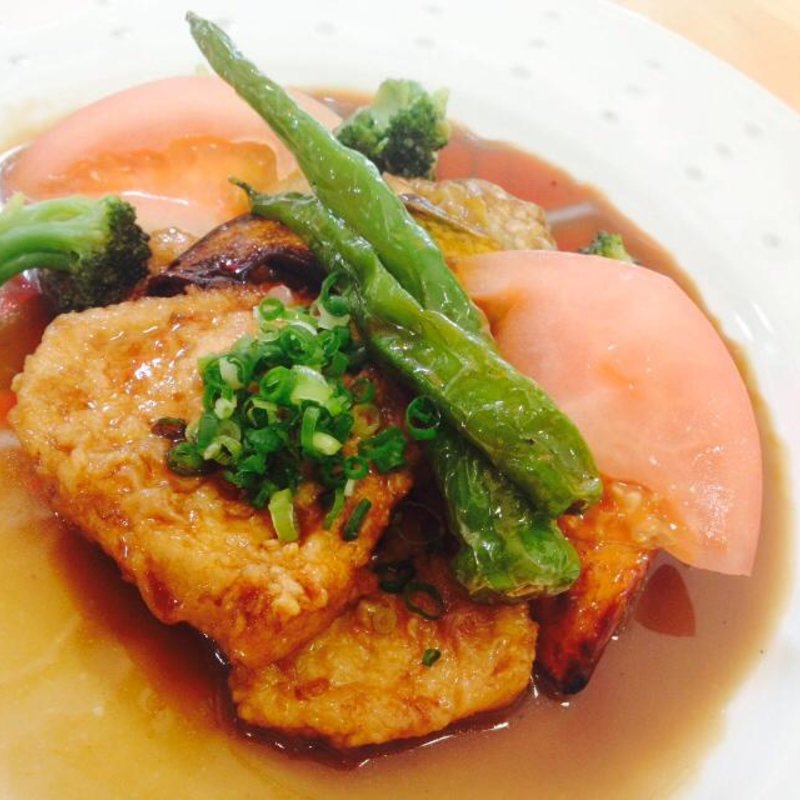 カジキマグロのバター醤油焼き(キッチンカズ （kitchen KAZU）)