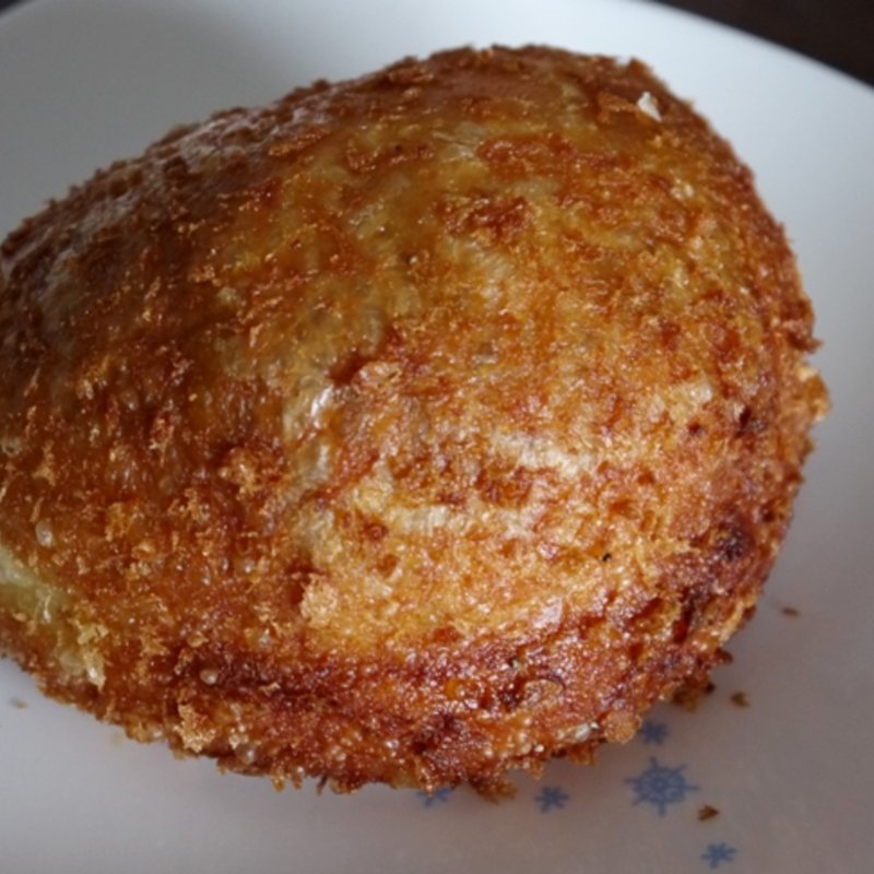 自家製カレーパン(ブンブン 小麦の郷)