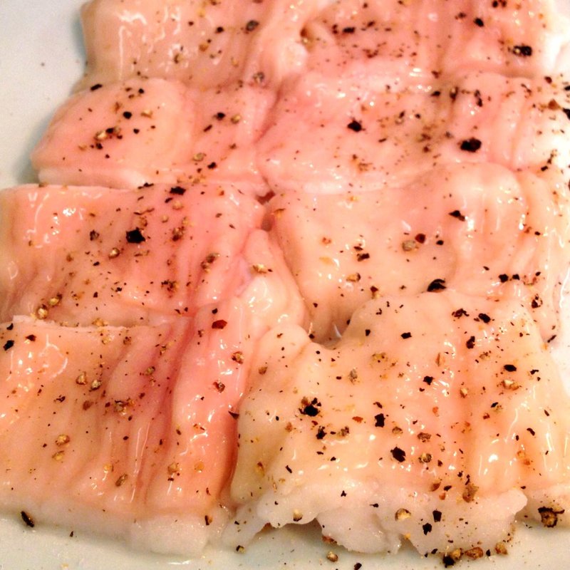 シマ腸(網焼き肉 つる屋 伊勢佐木町店)