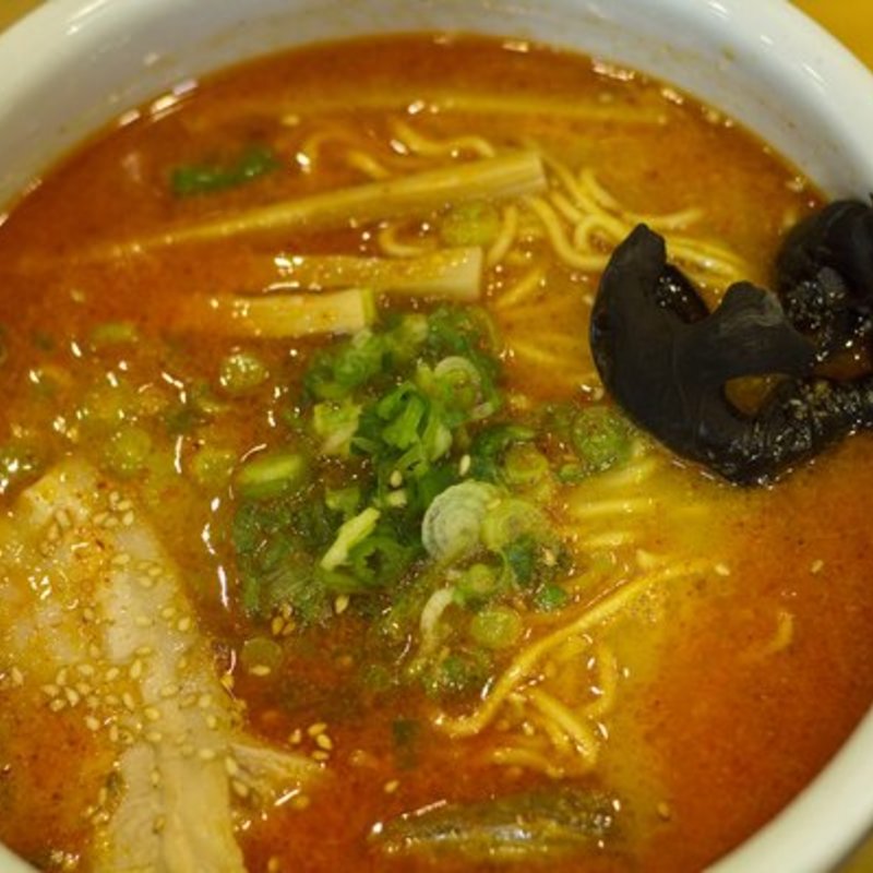 Spicy Miso Ramen(Santouka Ramen)