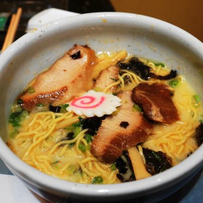 Tokusen Toroniku Ramen - Salt(Santouka Ramen)