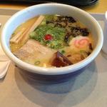 Regular sized salt ramen