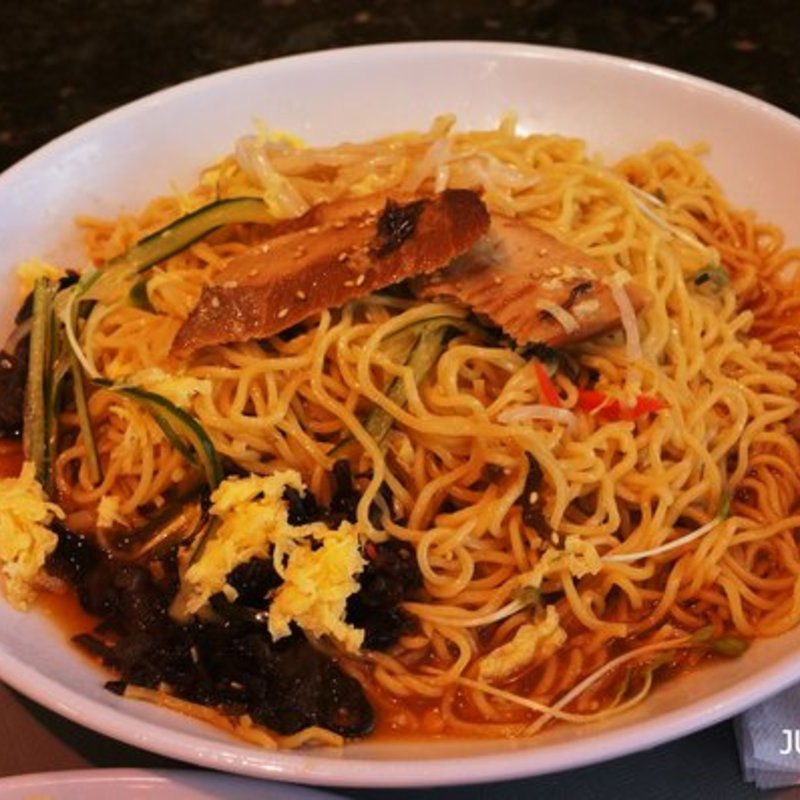 SUMMER SPECIAL - Cold Noodle(Santouka Ramen)