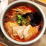 Cha shu spicy miso