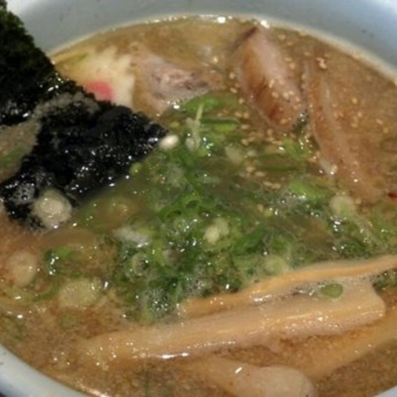 Soy Ramen(Santouka Ramen)