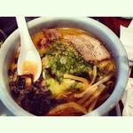 Large miso ramen