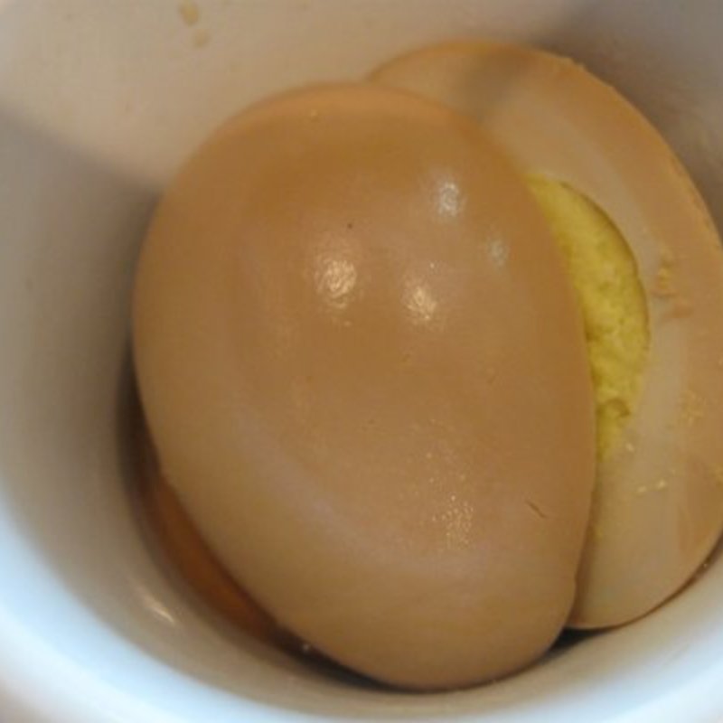 Tea Egg(Santouka Ramen)